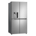 GF-L700PL LG  637 L French Door Fridge in Stainless Finish